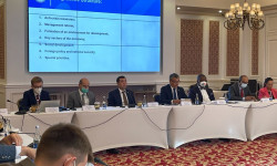 2026-жылга чейин өлкө экономикасынын негизги тармактарын өнүктүрүү маселеси талкууланды  