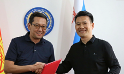 Ош шаарына таштанды иштетүүчү завод курулат 