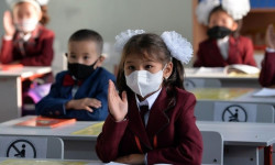 Мектепте санитардык эрежелер толук сакталууда