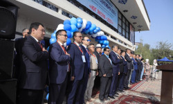 Тышкы иштер министрлиги «Юг ЭКСПО-2021» эл аралык универсалдуу көргөзмө-жарманкесине катышты