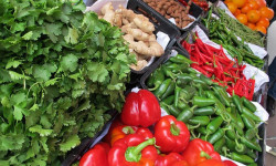 Кыргызстанда азык-түлүк коопсуздугуна көзөмөл күчөтүлдү - Алмаз Шаршенбеков 