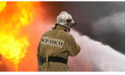 Кыргызстанда акыркы бир суткада 17 өрт кырсыгы катталды 