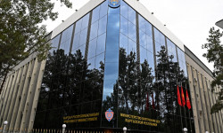 ИИМ кызматкерлери тажрыйбасын жогорулатуу максатында окуу курсунан өтүүдө