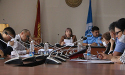 Пробация кеңеши кандай суроолорду карады?