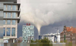 Германия менен Австралиянын айрым аймактарында катуу куюн болду