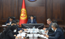 Улукбек Марипов: Баткен облусун өнүктүрүү программасы аймак тургундарынын жашоо деңгээлин жогорулатат