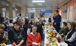 Марипов: Карыларды социалдык жактан коргоо ар дайым мамлекеттибиздин маанилүү багыты бойдон калат