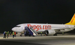  «Ош - Стамбул - Ош» авиакаттамы кайрадан жанданды