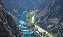 Токтогул суу сактагычындагы суунун көлөмү 12 млрд 303 млн куб метрди түздү