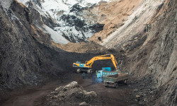 Көмүр менен камсыздоо