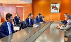 Илимий-техникалык кызматташтык