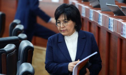 Гүлнара-Клара Самат Кыргызстандын Армениядагы элчиси болуп дайындалды 