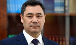 Садыр Жапаров 2020-жылдагы октябрь окуяларынын бир жылдыгына карата кайрылуу жасады 