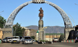 Улуу Жибек жолунда жайгашкан Ош шаары 3021 жашта