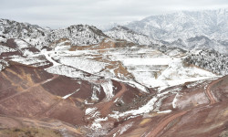 Жер казынасын пайдалануу укугуна лицензияларды кармоо үчүн жыйымдын жаңы ставкалары бекитилди