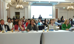 Кыргызстан менен Россиянын ишкер айымдары кызматташат 