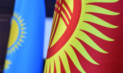 Кыргызстан менен Казакстан ынак коңшу гана эмес, ишенимдүү стратегиялык өнөктөш 
