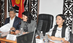 Жалал-Абад, Ош облустарында жана Ош шаарында COVID-19 каршы вакцинациялоонун жүрүшү 