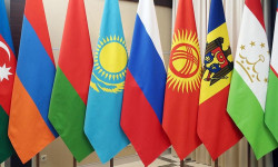 Чолпон-Ата шаарында КМШ өлкөлөрүнүн жазык кызматтарынын VI кеңешмеси өттү    