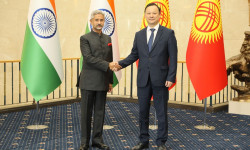 Индия менен кызматташуу мерчемдери