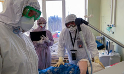 COVID-19: Өзбекстанда бир бейтапты дарылоого болжол менен $1,4 миң коротулууда