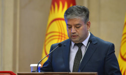 Равшанбек Сабиров Президенттин кеңешчиси кызматынан бошотулду