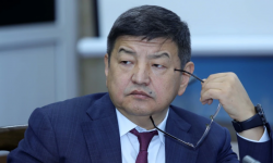 Акылбек Жапаров Министрлер Кабинетинин төрагасынын милдетин аткаруучу болуп дайындалды
