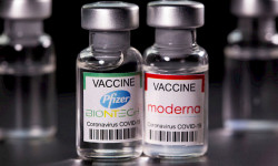Өлкөгө коронавируска каршы Moderna жана Pfizer вакциналары келет