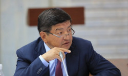 Акылбек Жапаров Министрлер Кабинетинин Төрагасы болуп дайындалды