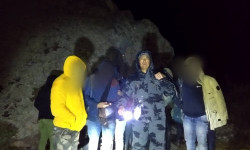 Чүйдө тоодо адашып кеткен индиялык жарандар табылды - ӨКМ 