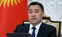 Жапаров: ЕАЭБ биздин интеграциябызды бекемдеп, аны тереңдетүүгө багыт алышы керек