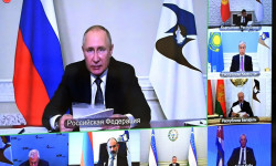 Жогорку Евразиялык экономикалык кеңеште бир катар актылардын долбоорлору жактырылды