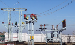 Сокулукта жеке инвесторлордун аракети менен курулган чакан ГЭС ишке кирди