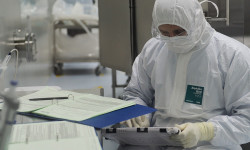 Статком: коронавирус менен ооругандардын саны төмөндөдү    