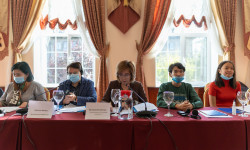 Кыргызстандагы мүмкүнчүлүгү чектелген балдардын абалына анализ жүргүздү