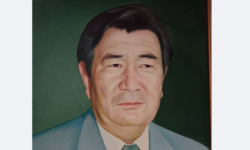 Жумаалы Момункулов дүйнө салды	