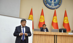 Акылбек Жапаров: Президенттин Администрациясынын түзүмү жана иши толугу менен кайрадан каралып чыгат