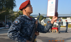 Мекенди коргоочулар ант беришти