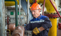 Бишкек шаарынын айрым райондорунда 18-22-октябрга чейин убактылуу газ өчүрүлөт