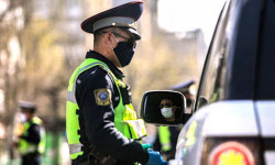 Чүй облусунда бир жуманын ичинде мас абалында 50 айдоочу кармалды