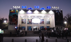 Кыргыз жана түрк режиссёрлору биргеликте тасма тартышат