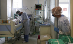 Коронавирустан эки бейтап көз жумду    