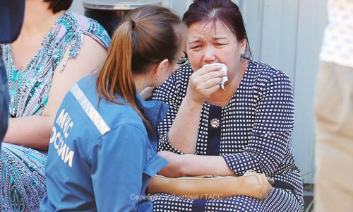 С.Лавров: виновные в гибели кыргызстанцев при пожаре понесут наказание