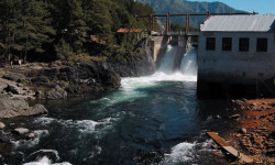 Өлкөдө чакан ГЭСтерди куруу колго алынууда