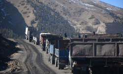 Кышы катаал Нарын облусу быйылкы жылытуу мезгилине даярдыкты бир айга кеч баштады