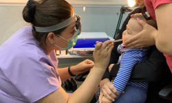 Сасык тумоого кабылып, ооруканага түшкөн балдардын саны эки эсе өстү  