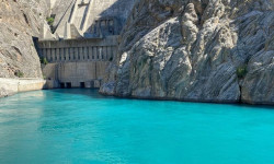 Токтогул суу сактагычындагы суунун көлөмү 12 млрд 172 млн куб метрди түздү