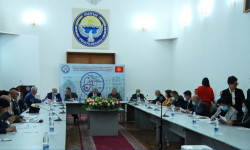 Жусуп Абдрахмановдун 120 жылдыгына арналган эл аралык илимий-практикалык конференция өттү