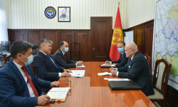 Бишкекте 12-ноябрда КМШ өкмөт башчыларынын жыйыны өтөт 