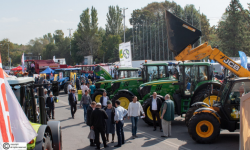 “Агротех экспо - 2021”: Фермерлерге айыл чарба техникаларын сатып алууга жардам берилет